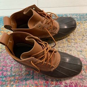 Men's L.L.Bean Boots, 6"